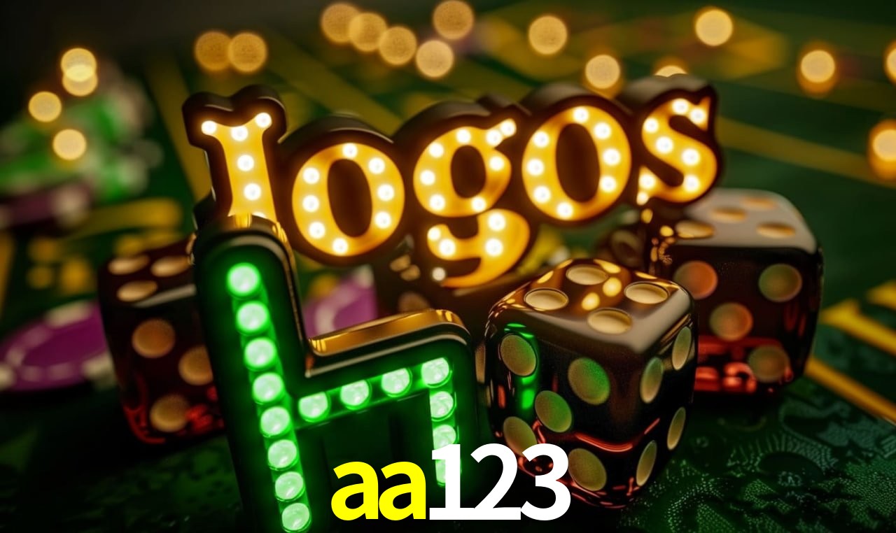 Bônus de Boas-vindas aa123