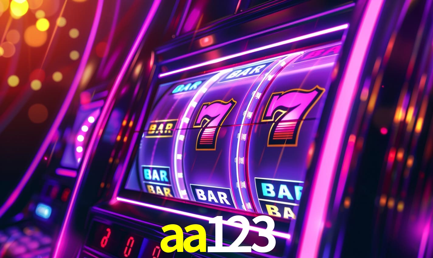 aa123: Seu Cassino Premiado com Pagamentos Rápidos