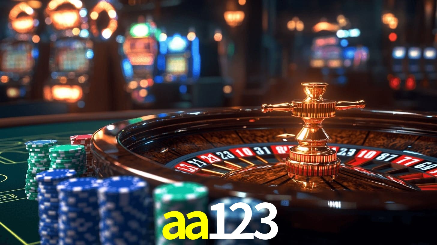 aa123: Jogos de Caça-Níqueis-Altas Recompensas, Roleta-Velocidade, Blackjack-Desafios Máximos