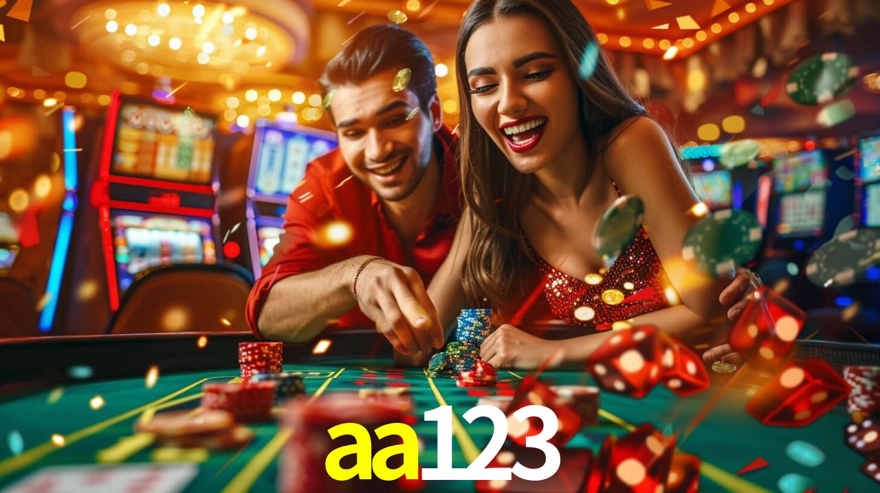 Jogos de Slot aa123