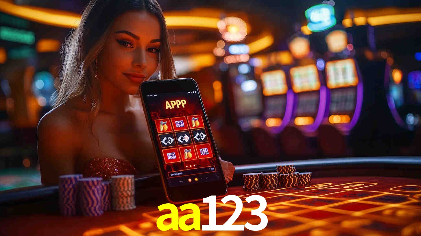 Inovações de Jogos na aa123: O Futuro das Experiências Interativas