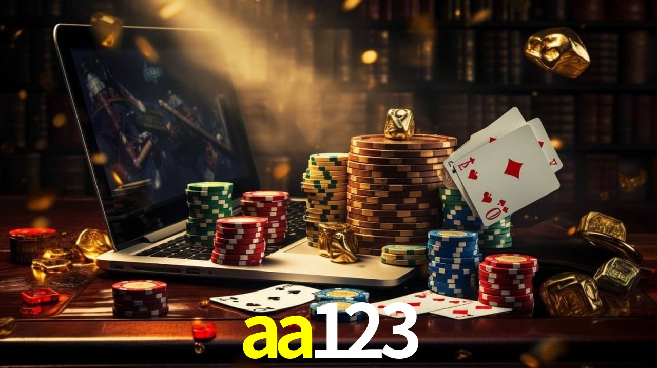 Bônus de Boas-vindas aa123