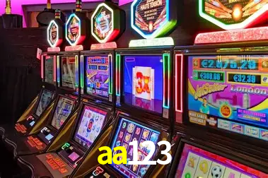 Descubra o Mundo do Cassino Online com aa123