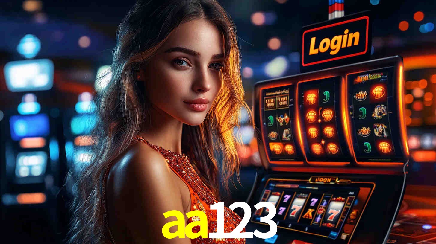 Experimente o Login Seguro Premium no aa123