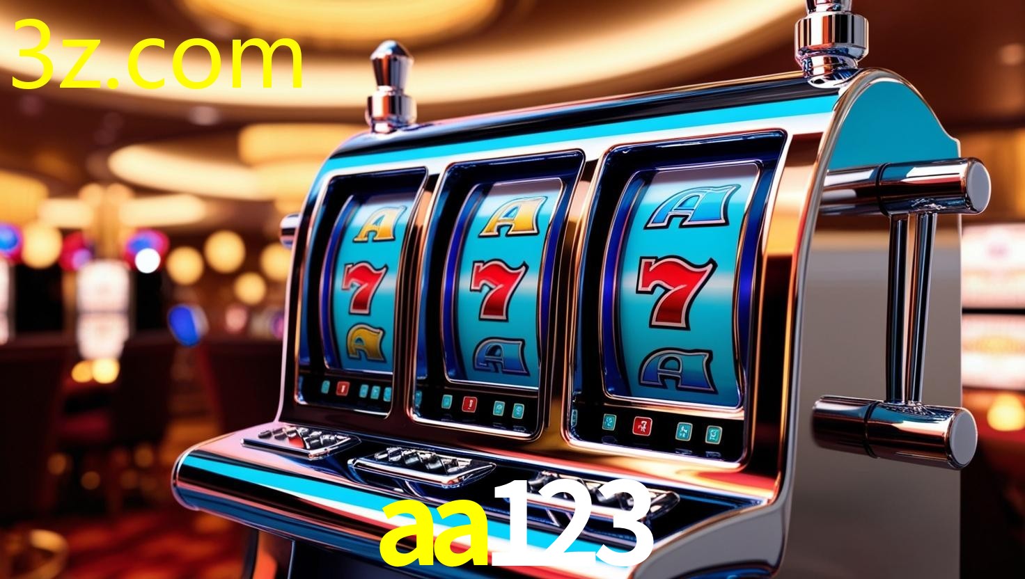 Jogos de Cassino AA123.COM