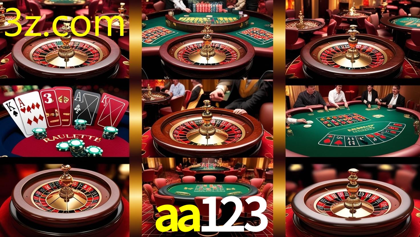 Slots no Site AA123.COM